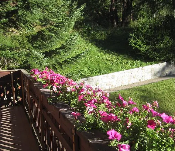 Апартаменты Haus Marico Церматт