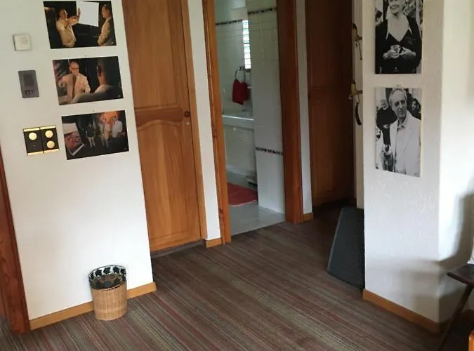 Haus Marico Апартаменты Церматт